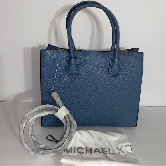 NWT Michael Kors Studio Mercer Convertible Tote Purse Bag - Picture 9 of 16